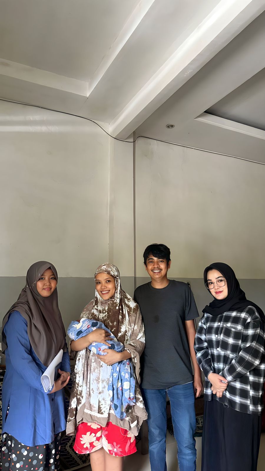 Perjuangan Memiliki Buah Hati (Pertemuan 1)